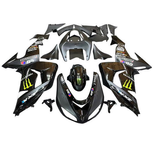 Kit carenatura per Kawasaki ZX10R 2006-2007 Generico