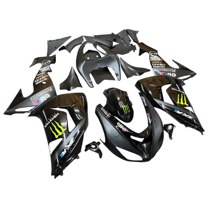 Kit carenatura per Kawasaki ZX10R 2006-2007 Generico