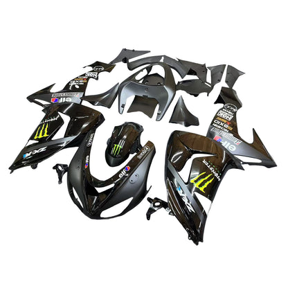 Kit carenatura per Kawasaki ZX10R 2006-2007 Generico