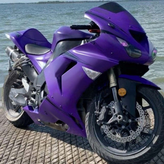 Kit carenatura per Kawasaki ZX10R 2006-2007 Generico