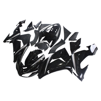 Kit carenatura per Kawasaki ZX10R 2006-2007 Generico