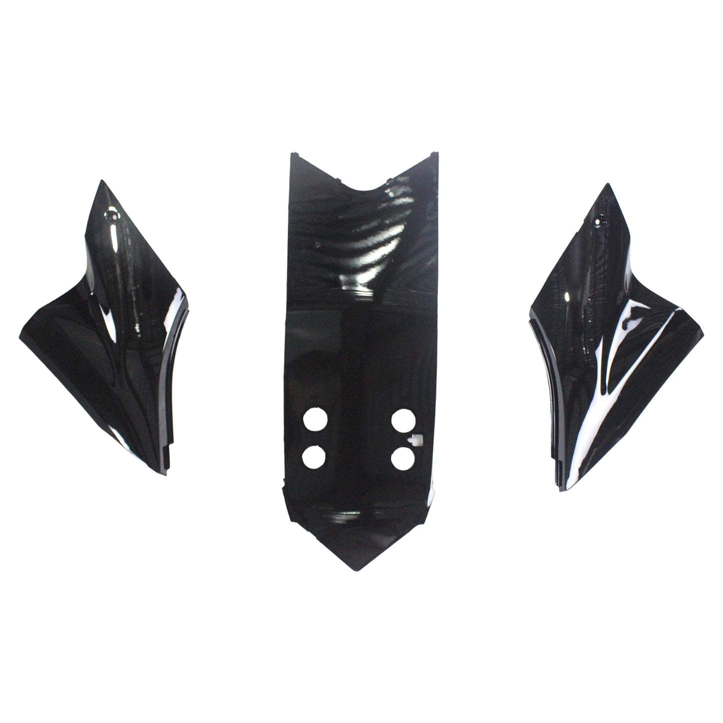 Kit carenatura per Kawasaki ZX10R 2006-2007 Generico