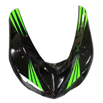 Amotopart Kawasaki ZX10R 2006-2007 Kit carena Carrozzeria Plastica ABS