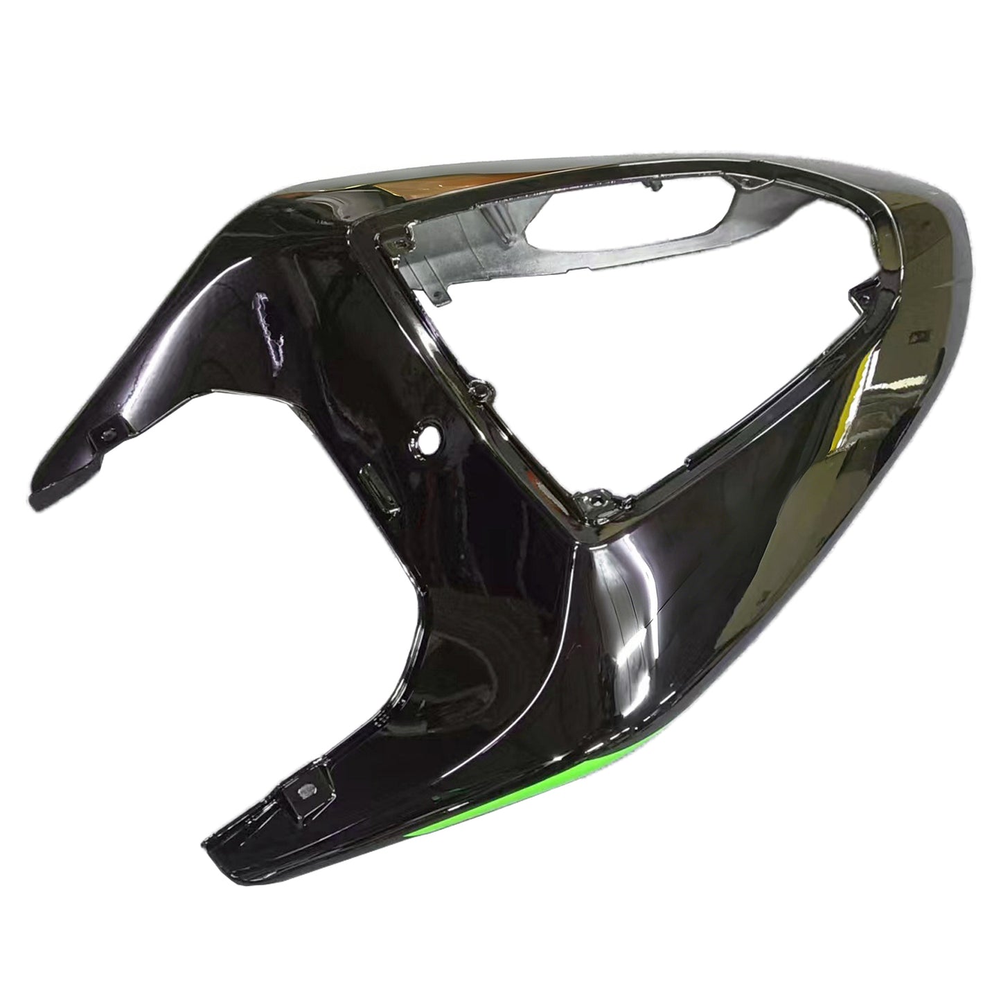 Amotopart Kawasaki ZX10R 2006-2007 Kit carena Carrozzeria Plastica ABS