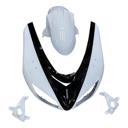 Amotopart Kawasaki ZX10R 2006-2007 Kit carena Carrozzeria Plastica ABS