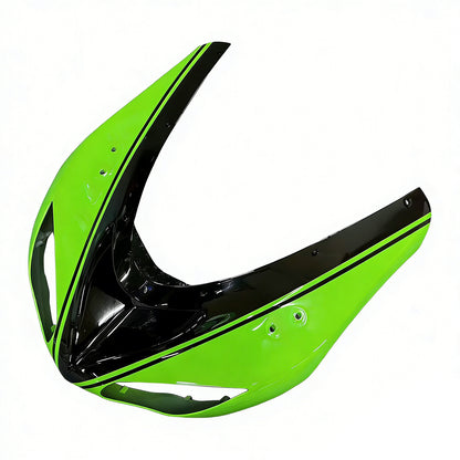 Amotopart Kawasaki ZX10R 2006-2007 Kit carena Carrozzeria Plastica ABS