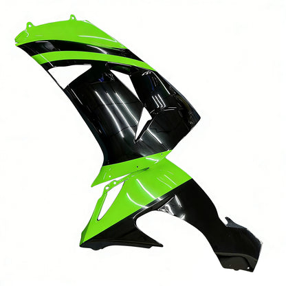Amotopart Kawasaki ZX10R 2006-2007 Kit carena Carrozzeria Plastica ABS