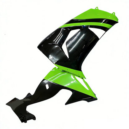 Amotopart Kawasaki ZX10R 2006-2007 Kit carena Carrozzeria Plastica ABS