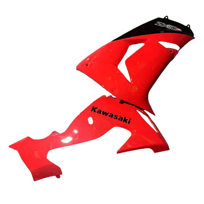 Amotopart Kawasaki ZX10R 2006-2007 Kit carena Carrozzeria Plastica ABS
