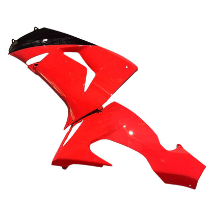Amotopart Kawasaki ZX10R 2006-2007 Kit carena Carrozzeria Plastica ABS