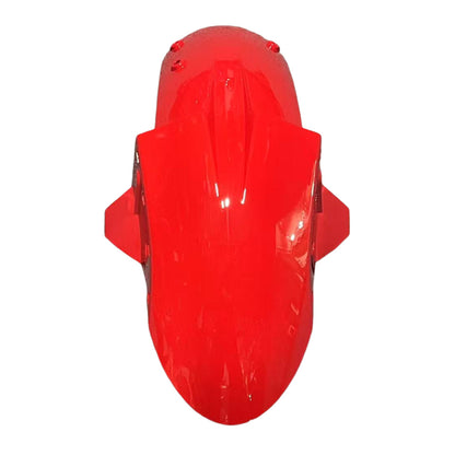 Amotopart Kawasaki ZX10R 2006-2007 Kit carena Carrozzeria Plastica ABS