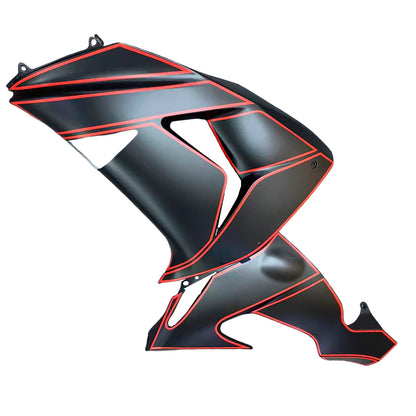 Amotopart Kawasaki ZX10R 2006-2007 Kit carena Carrozzeria Plastica ABS