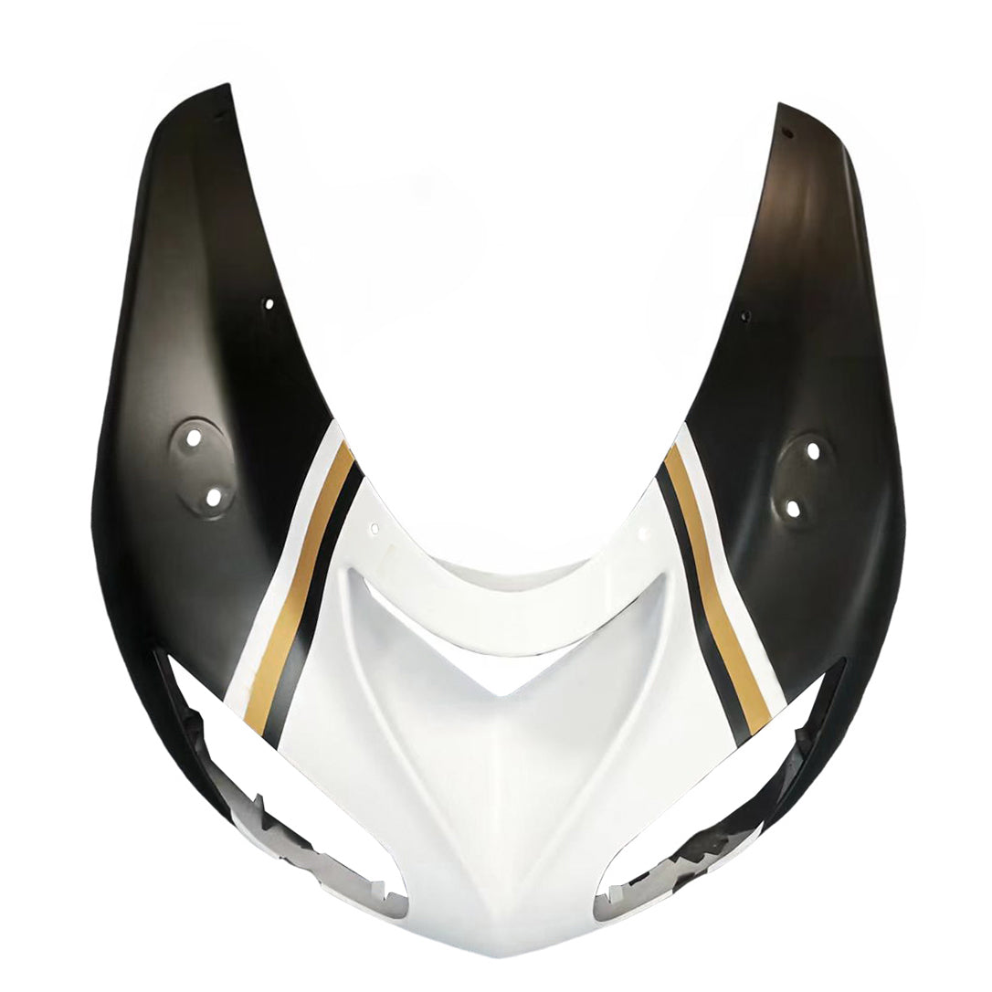 Amotopart Kawasaki ZX10R 2006-2007 Kit carena Carrozzeria Plastica ABS