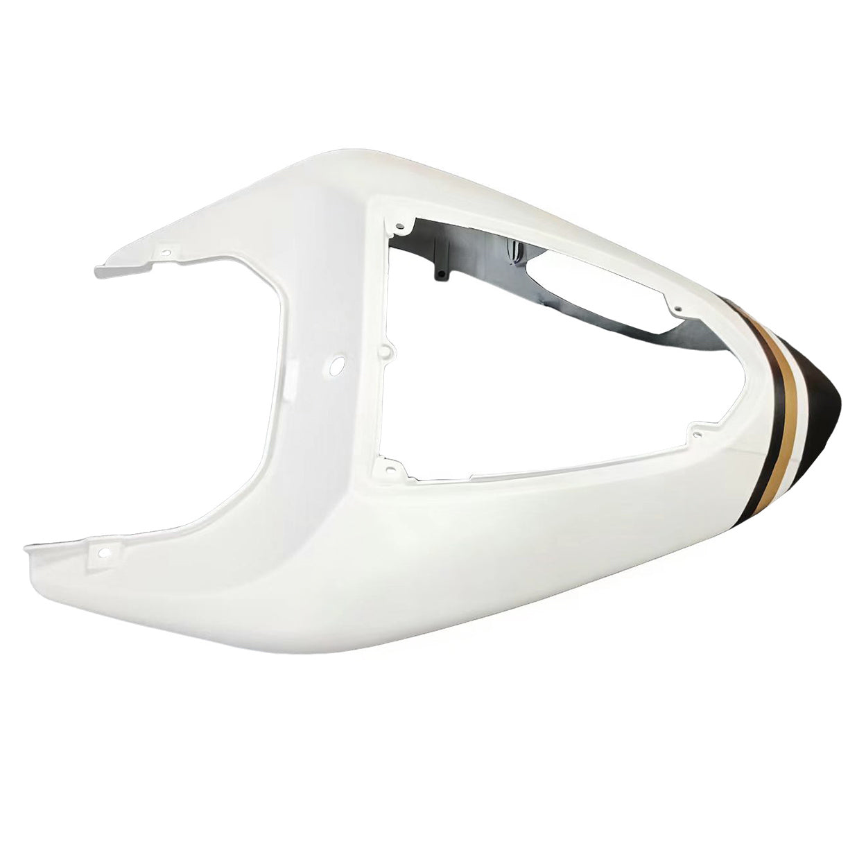 Amotopart Kawasaki ZX10R 2006-2007 Kit carena Carrozzeria Plastica ABS