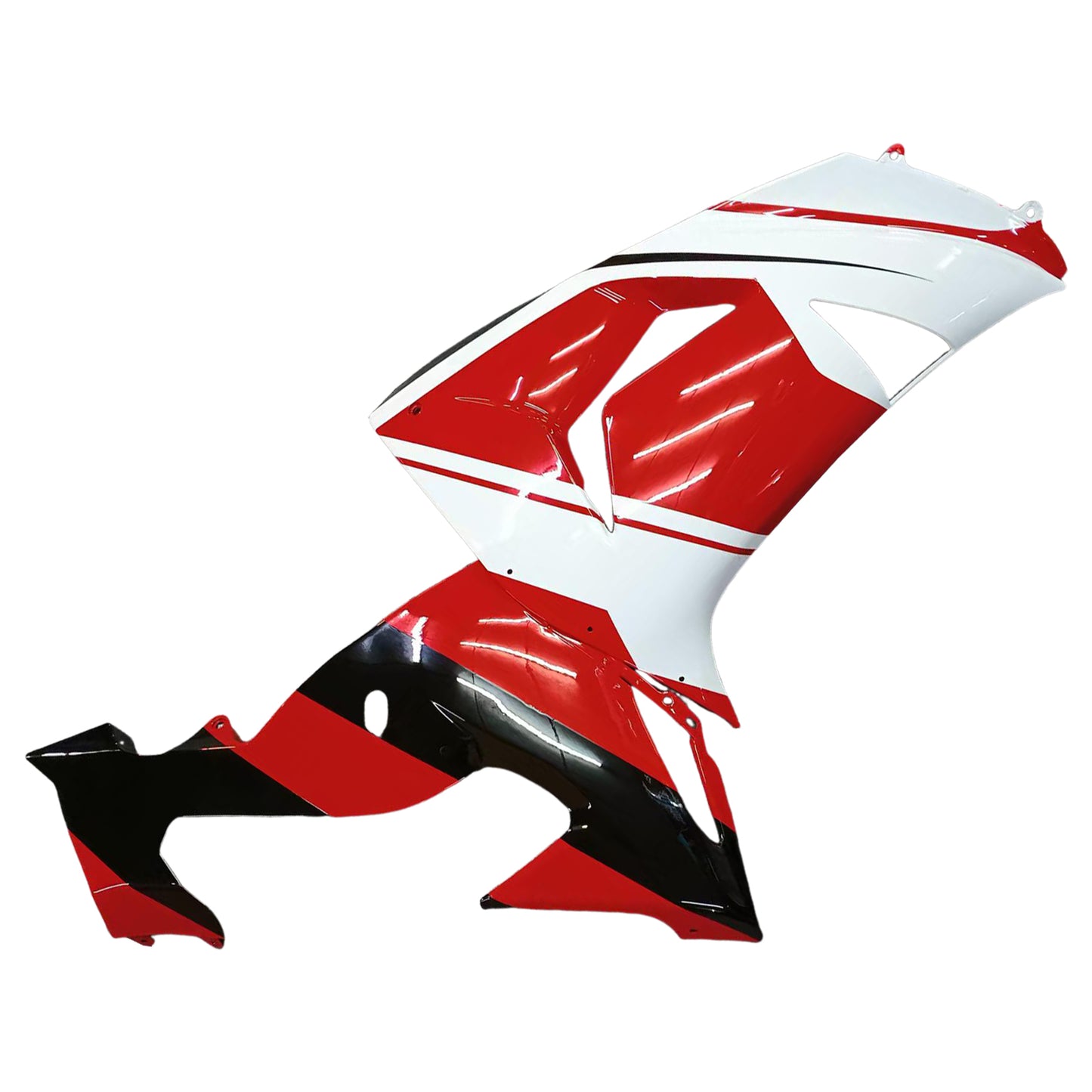 Kit carenatura iniezione in plastica ABS adatto per Kawasaki ZX10R 2006-2007