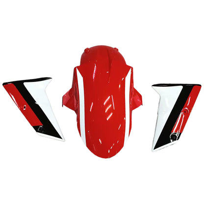 Kit carenatura iniezione in plastica ABS adatto per Kawasaki ZX10R 2006-2007