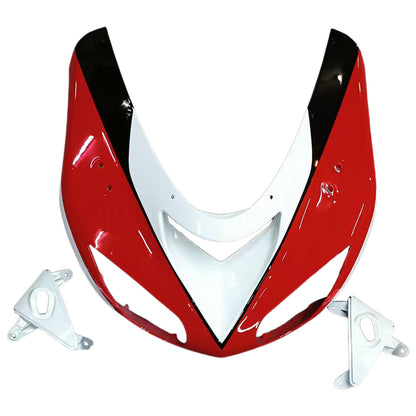 Kit carenatura iniezione in plastica ABS adatto per Kawasaki ZX10R 2006-2007