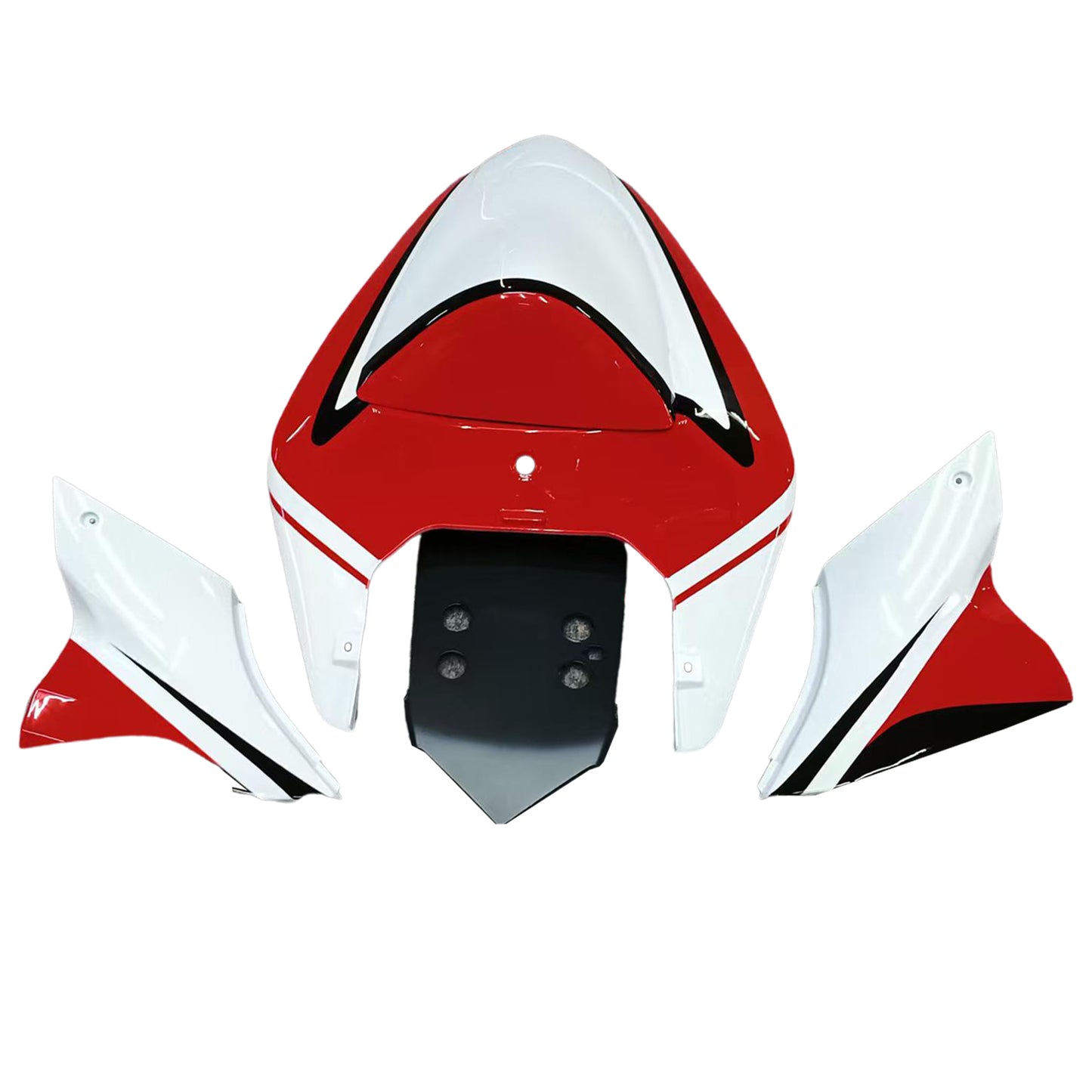 Kit carenatura iniezione in plastica ABS adatto per Kawasaki ZX10R 2006-2007