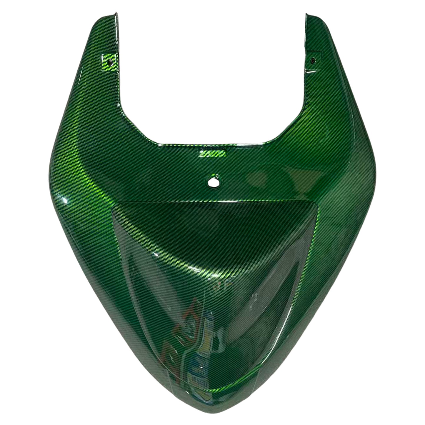 Kit carenatura iniezione in plastica ABS adatto per Kawasaki ZX10R 2006-2007