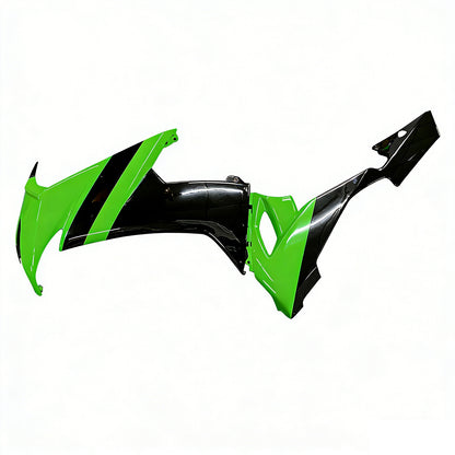 Carene 2008-2010 Kawasaki ZX10R Verde Nero ZX10R Generico