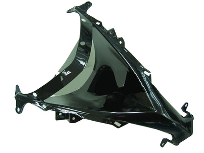 Carene 2008-2010 Kawasaki ZX10R Nero Arancio SevenStars Racing Generico
