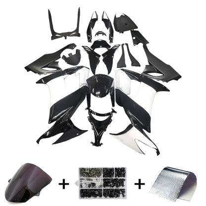 Kit carenatura per Kawasaki ZX10R 2008-2010 Generico