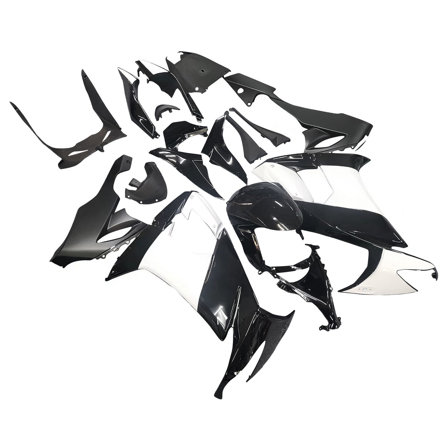 Kit carenatura per Kawasaki ZX10R 2008-2010 Generico