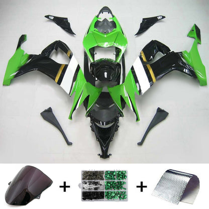Kit carenatura per Kawasaki ZX10R 2008-2010 Generico