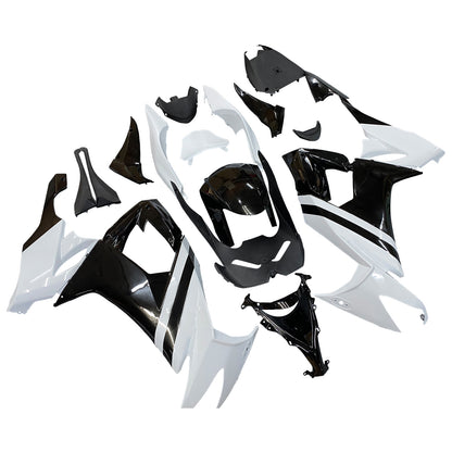 Kit carenatura per Kawasaki ZX10R 2008-2010 Generico