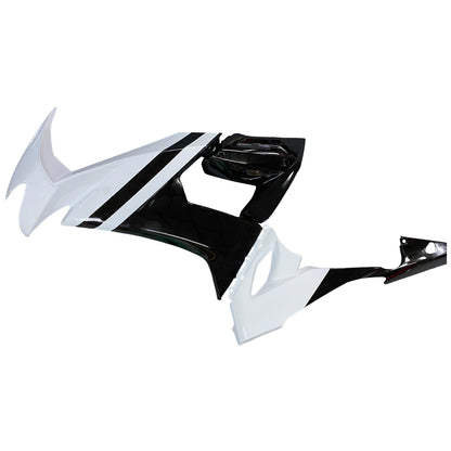 Amotopart Kawasaki ZX10R 2008-2010 Kit di rivestimento nero Wei? Es
