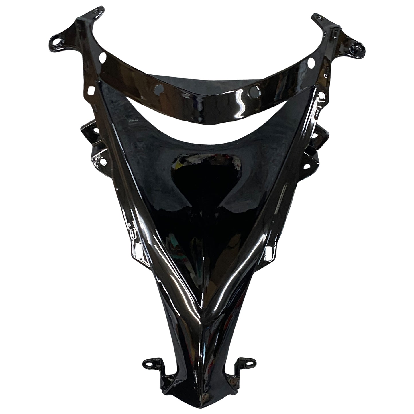 Amotopart Kawasaki ZX10R 2008-2010 Kit di rivestimento nero Wei? Es