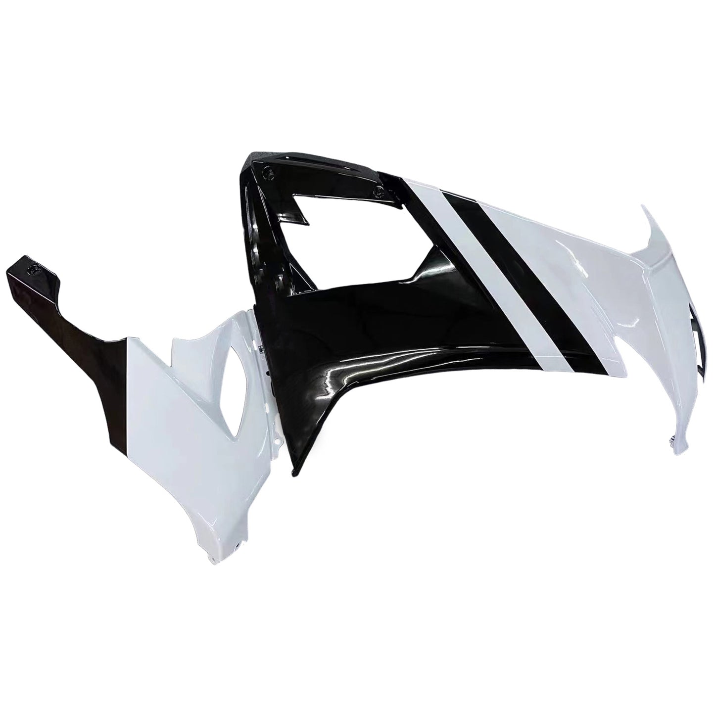 Kit carenatura per Kawasaki ZX10R 2008-2010 Generico