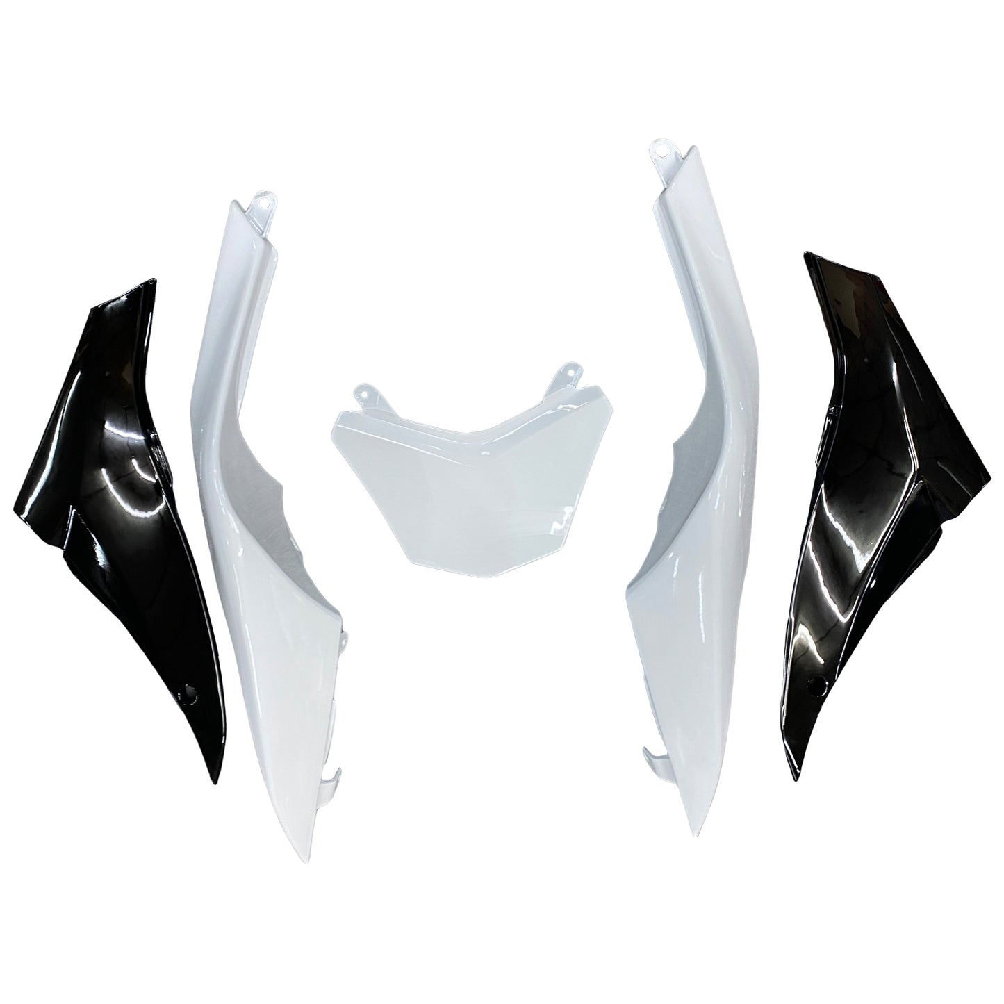 Kit carenatura per Kawasaki ZX10R 2008-2010 Generico