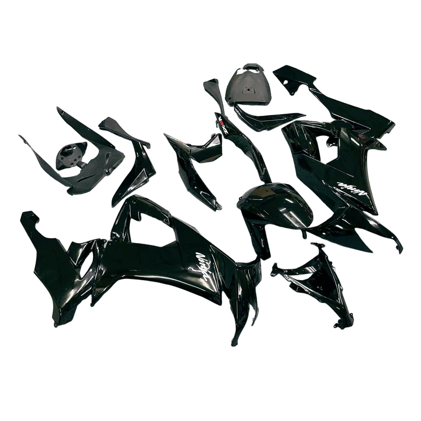 Kit carenatura per Kawasaki ZX10R 2008-2010 Generico