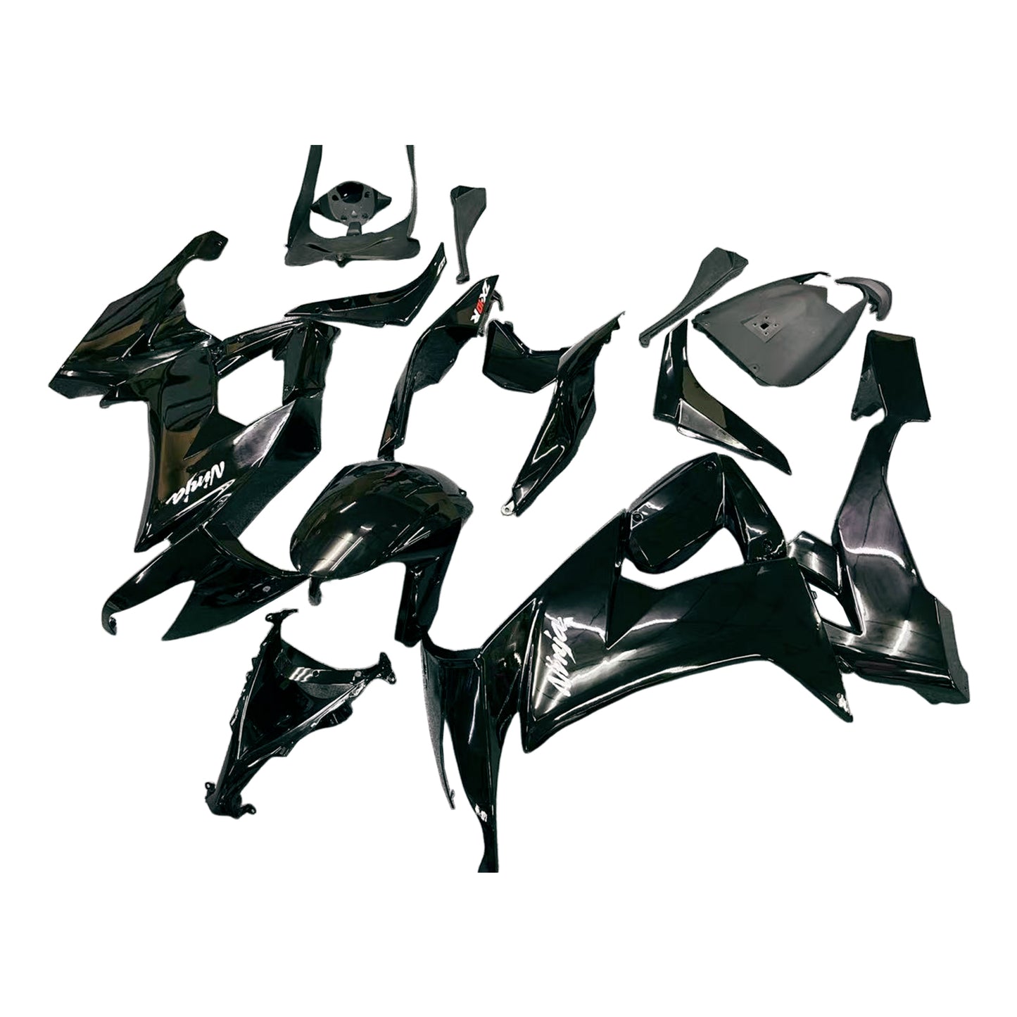 Kit carenatura per Kawasaki ZX10R 2008-2010 Generico