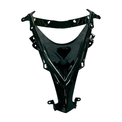 Amotopart Kawasaki ZX10R 2008-2010 kit di rivestimento altamente nero