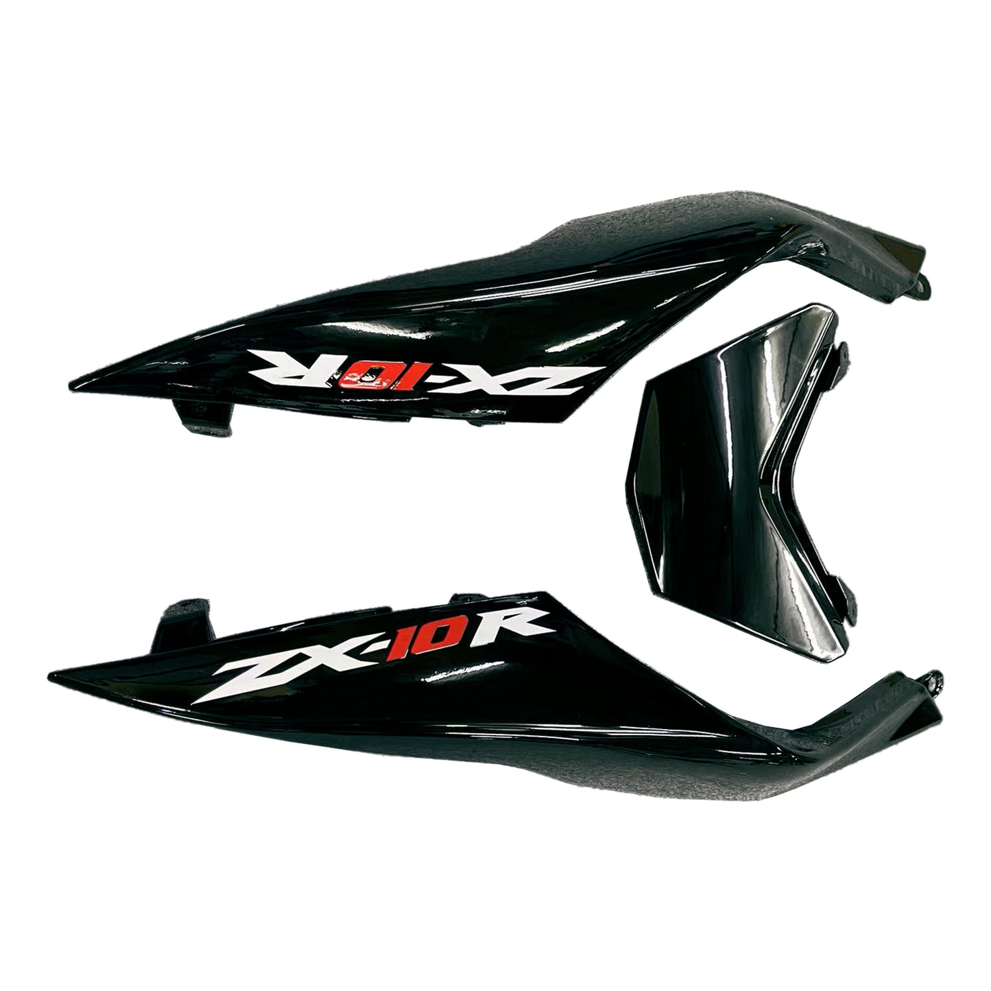 Kit carenatura per Kawasaki ZX10R 2008-2010 Generico