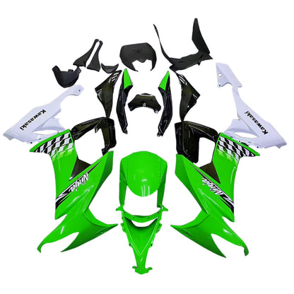 Kit carenatura per Kawasaki ZX10R 2008-2010 Generico