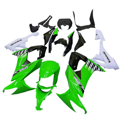 Kit carenatura per Kawasaki ZX10R 2008-2010 Generico