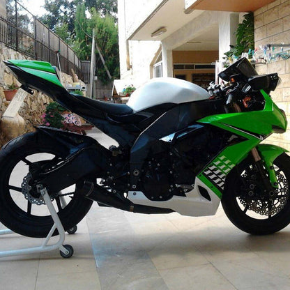 Kit carenatura per Kawasaki ZX10R 2008-2010 Generico