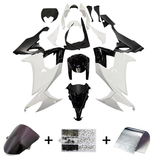 Kit carenatura per Kawasaki ZX10R 2008-2010 Generico