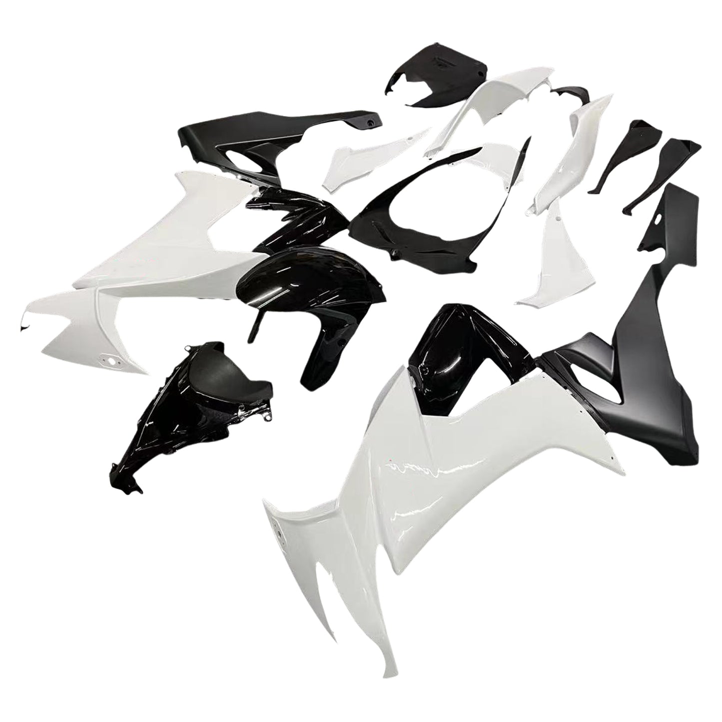 Kit carenatura per Kawasaki ZX10R 2008-2010 Generico