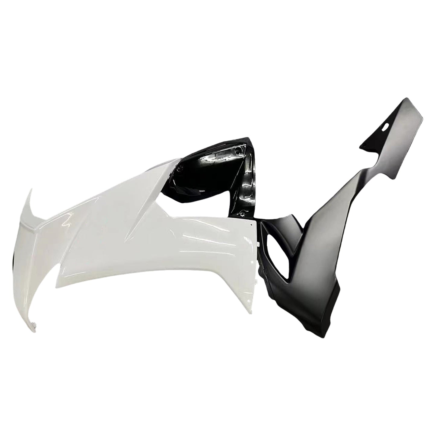 Amotopart Kawasaki ZX10R 2008-2010 Kit Wei? Esguise