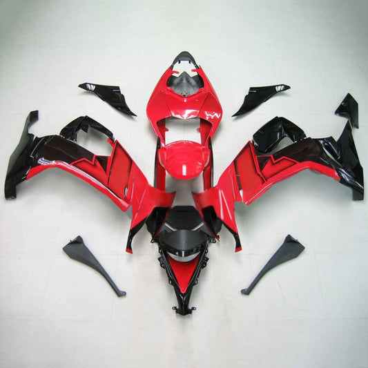 Kit carenatura per Kawasaki ZX10R 2008-2010 Generico