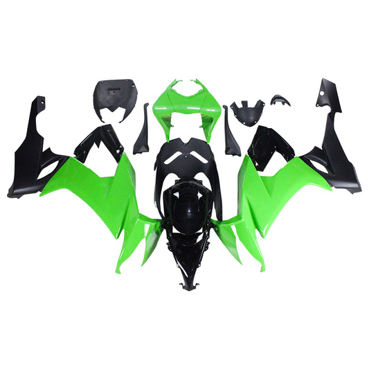 Kit carenatura per Kawasaki ZX10R 2008-2010 Generico