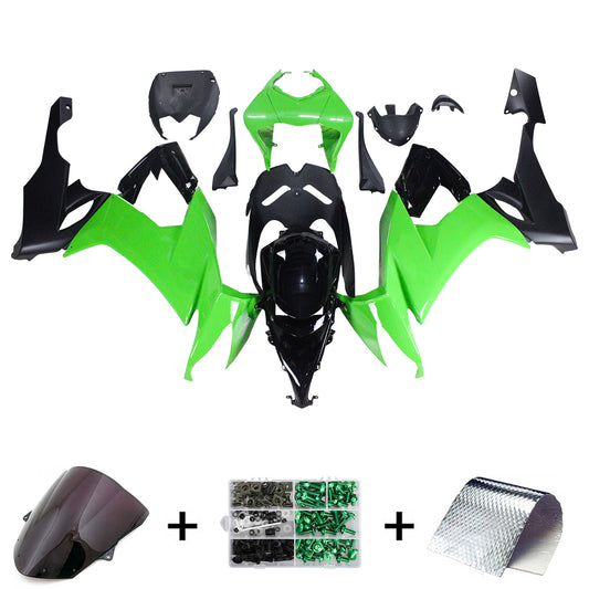 Kit carenatura per Kawasaki ZX10R 2008-2010 Generico