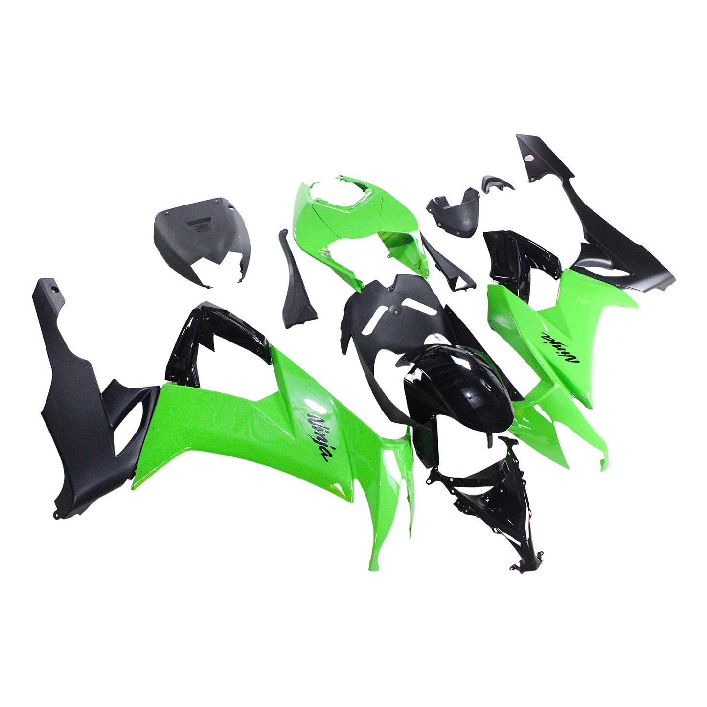 Kit carenatura per Kawasaki ZX10R 2008-2010 Generico