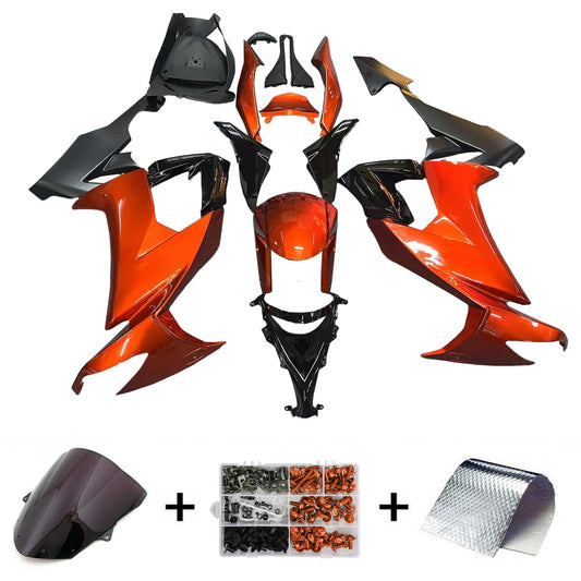 Kit carenatura per Kawasaki ZX10R 2008-2010 Generico