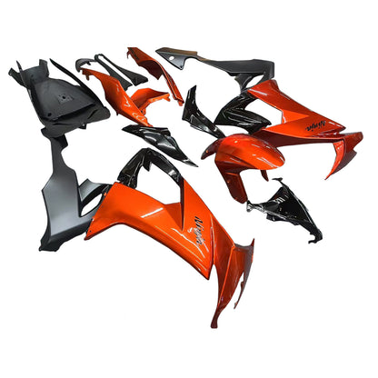 Kit carenatura per Kawasaki ZX10R 2008-2010 Generico