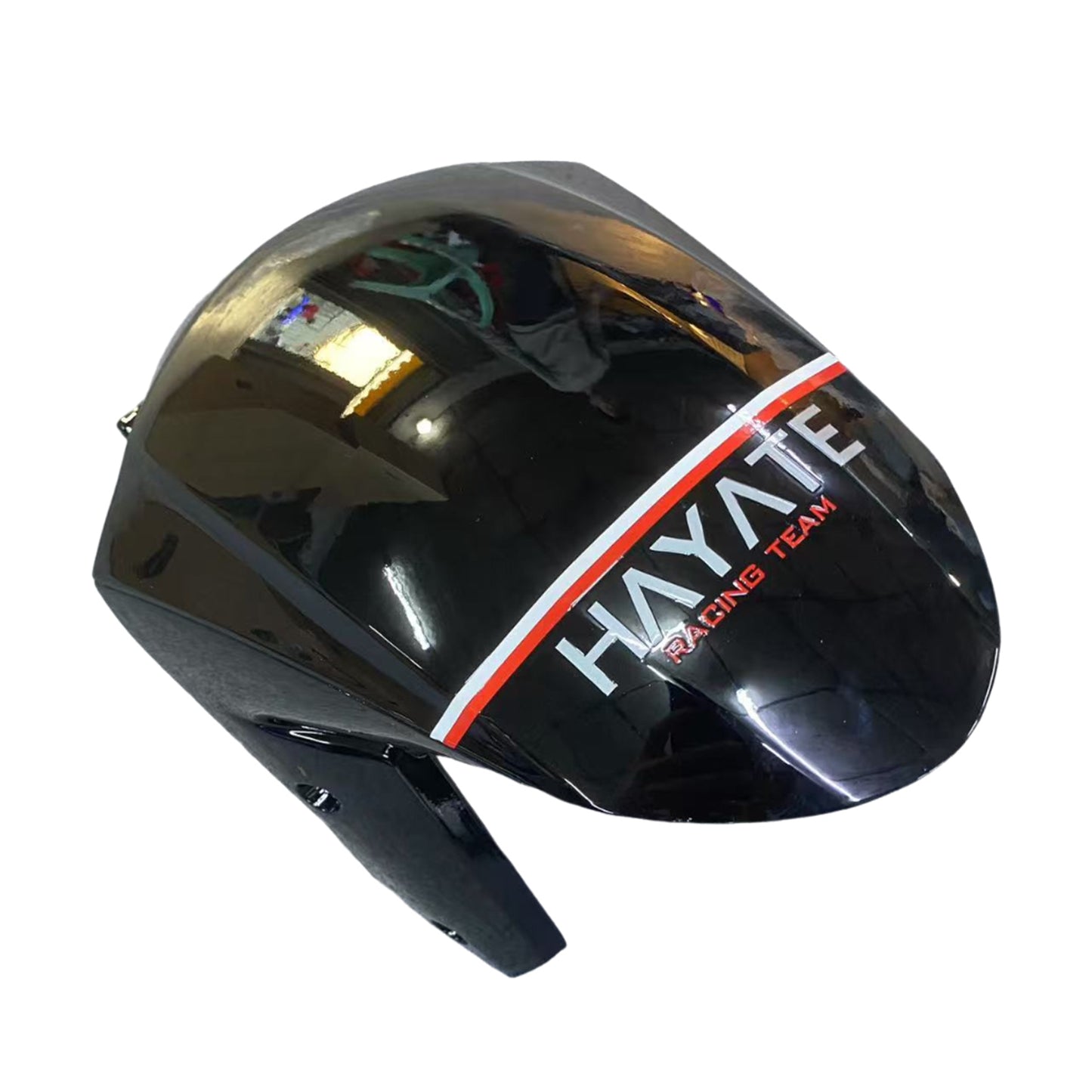 Amotopart Kawasaki ZX10R 2008-2010 Kit carena Carrozzeria Plastica ABS